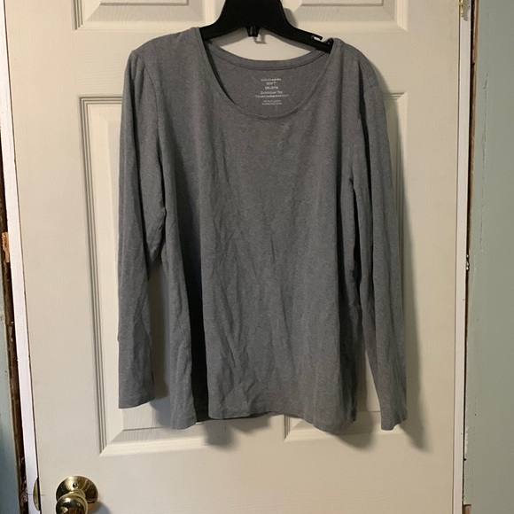 Long sleeve top - Picture 1 of 3